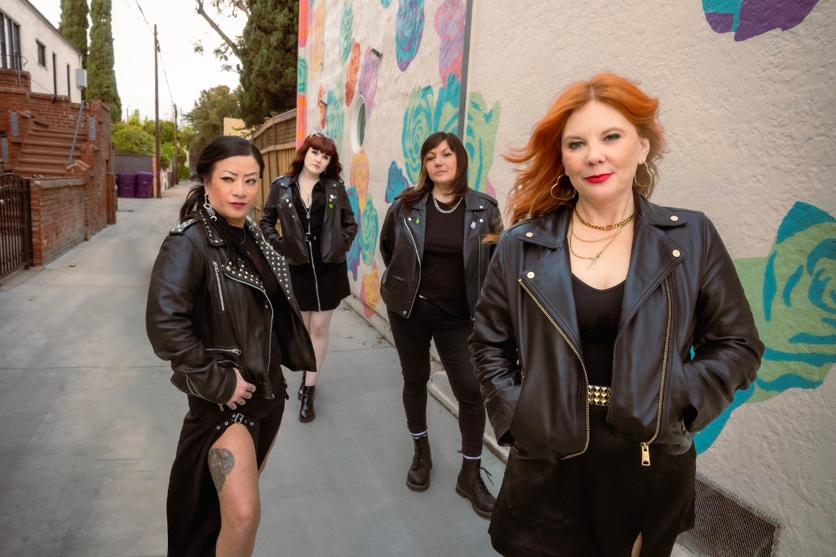 Featured Image - Bad Cop Bad Cop, Cheap Perfume, Pretty Bitter - 06