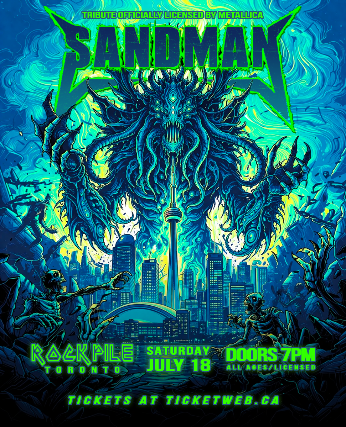 Sandman/ Tribute to Metallica