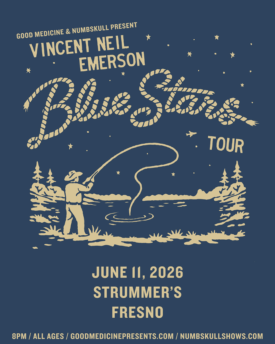 Vincent Neil Emerson