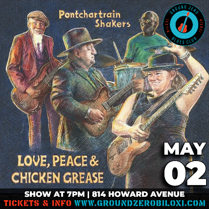 The Pontchartain Shakers