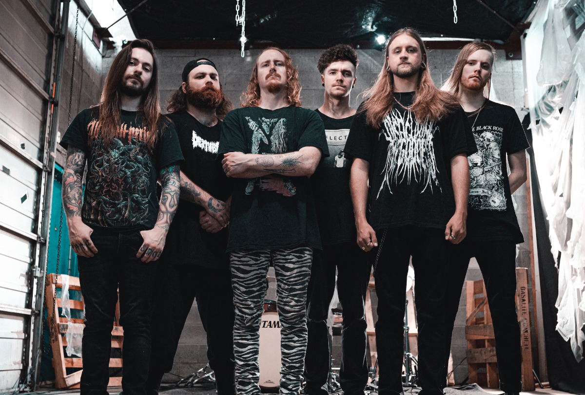 Angelmaker - Canadian Heritage Tour