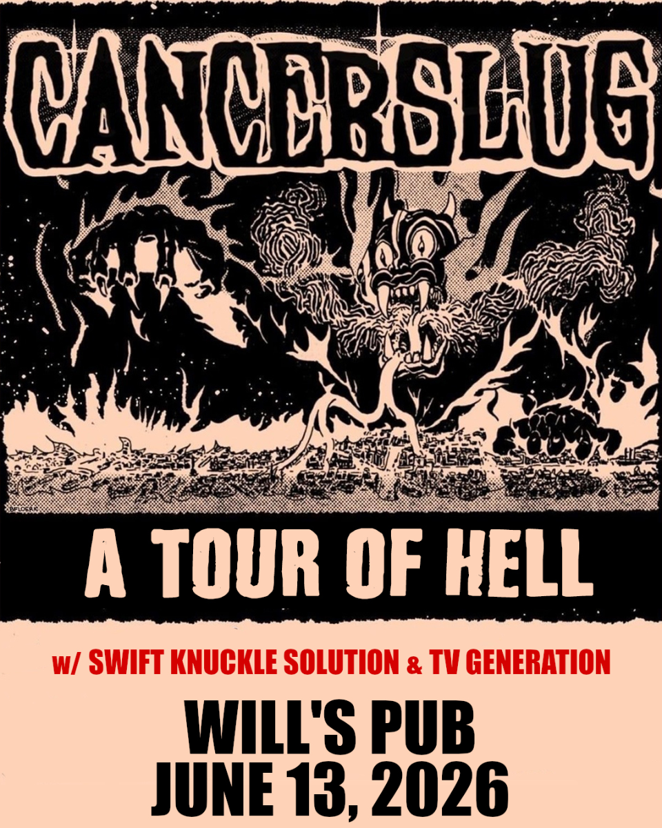 Cancerslug in Orlando
