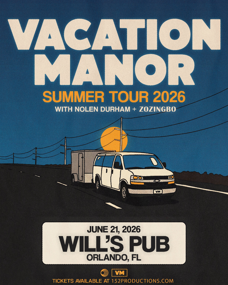Vacation Manor w/ Nolen Durham and Zozingbo in Orlando