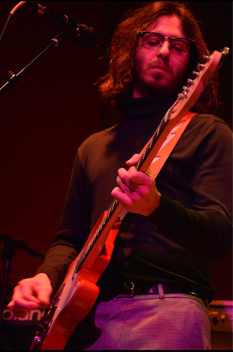 Jack and the Optimist's "Mad About You" Vinyl Release Show