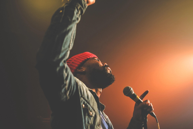 Marvin Gaye - Tribute by Let's Get It On