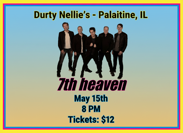 7th Heaven at Nellies!