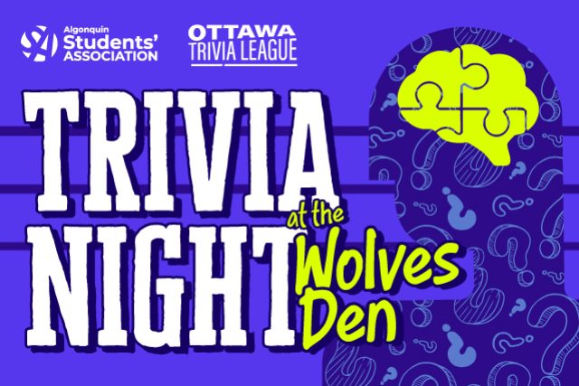 Trivia Night at the Wolves Den