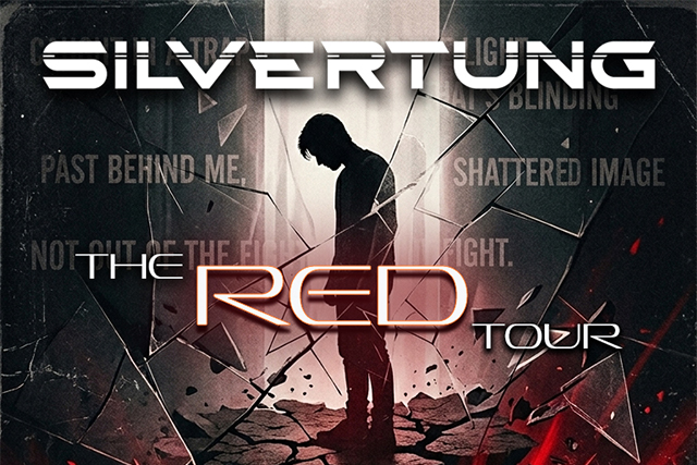 Silvertung: The Red Tour