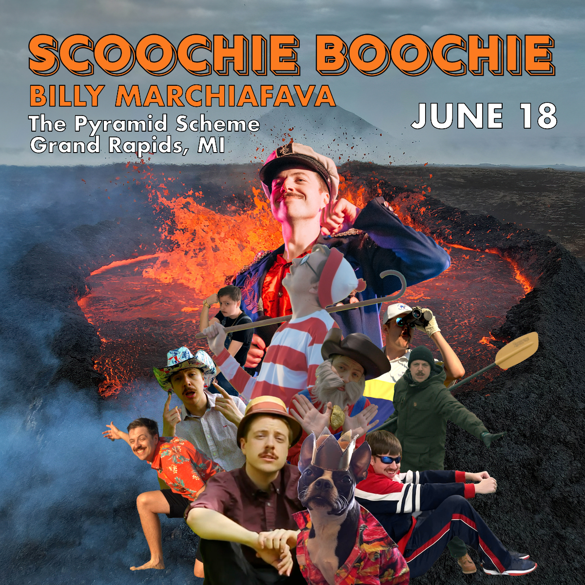 Scoochie Boochie