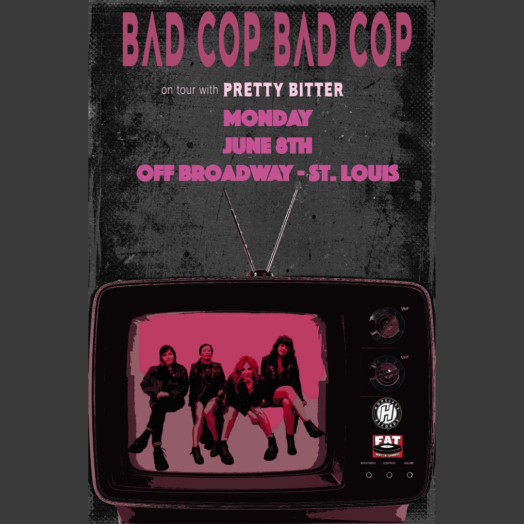 Bad Cop / Bad Cop