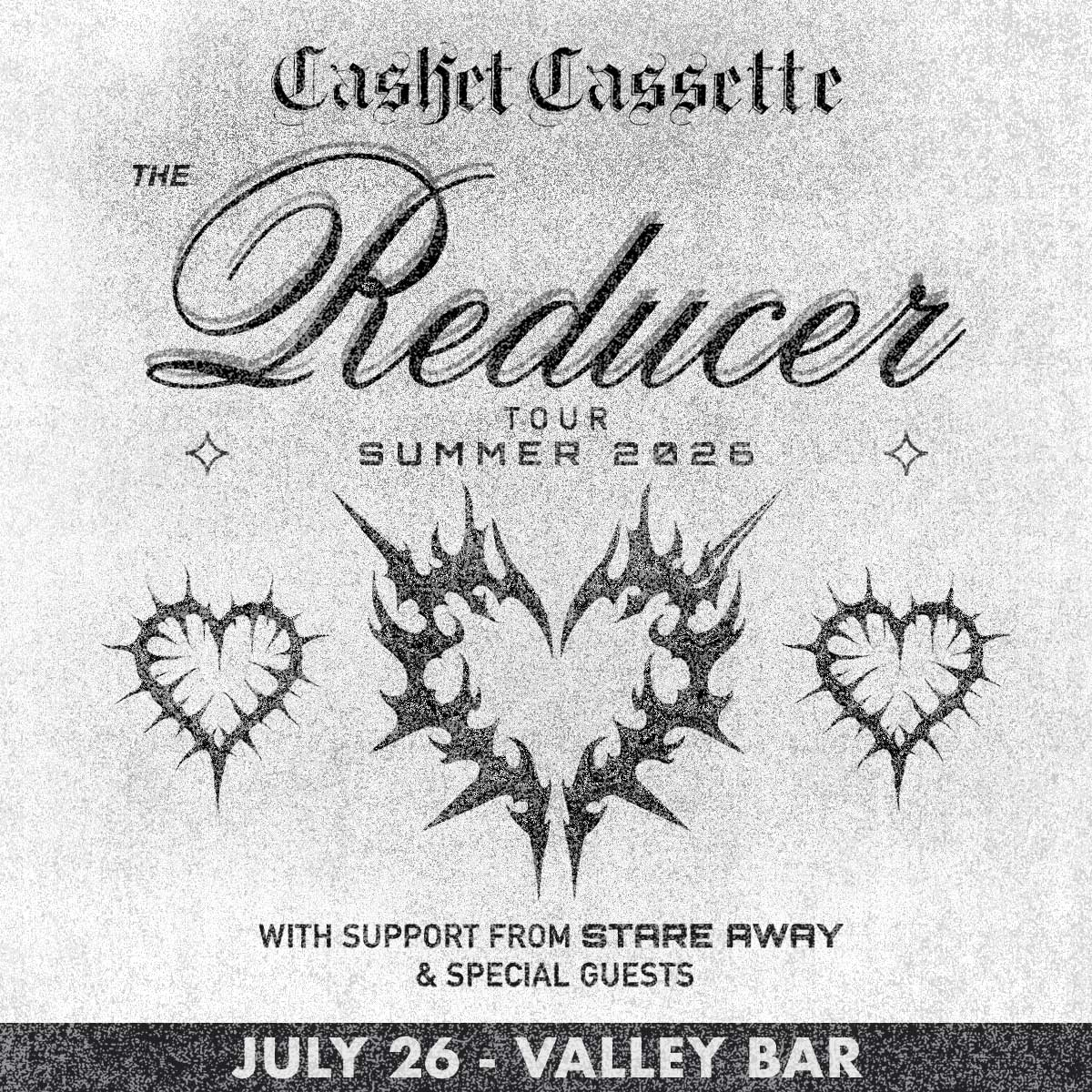 CASKET CASSETTE