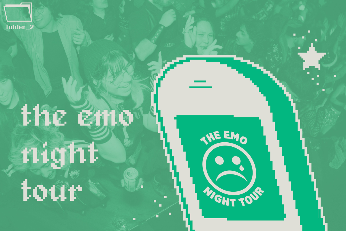 The Emo Night Tour - 18+