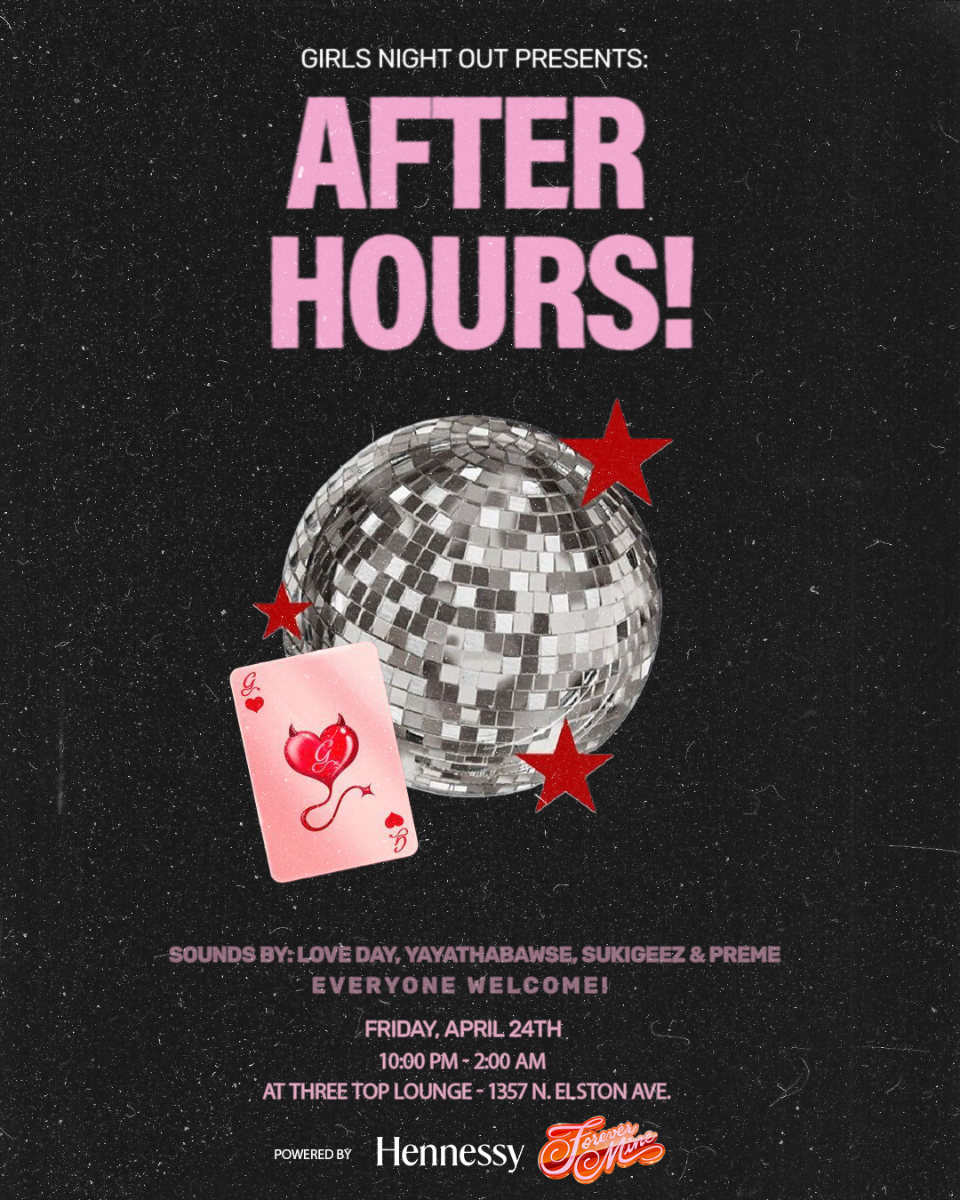 Girls Night Out: After Hours!