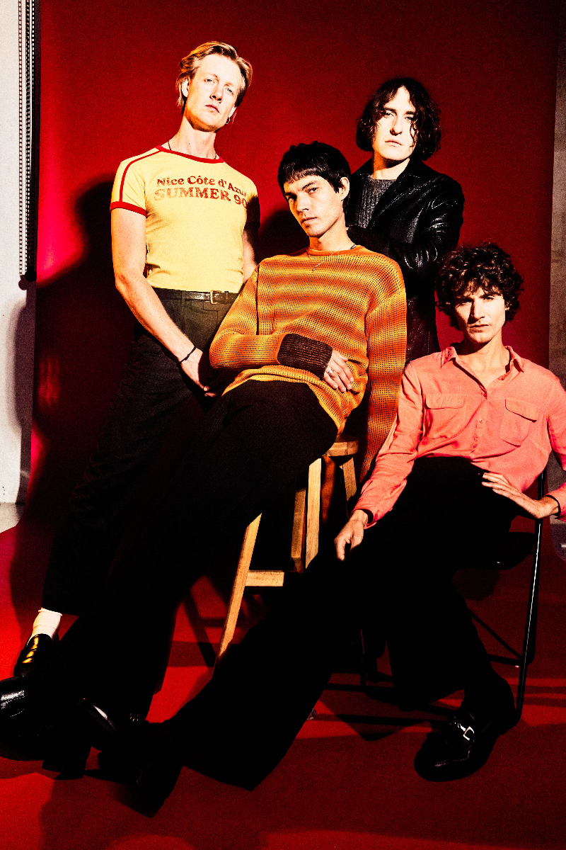 Temples - The BLISS Tour w/ Poppy Jean Crawford