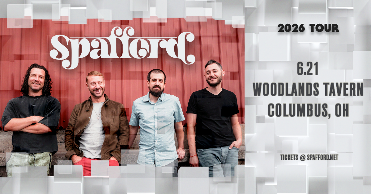 Spafford at Woodlands Tavern