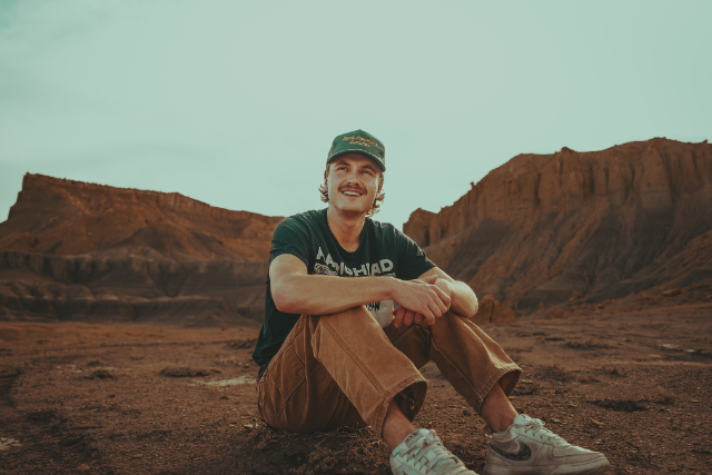 Just announced: Owen Riegling at Exit/In — Sep 24
