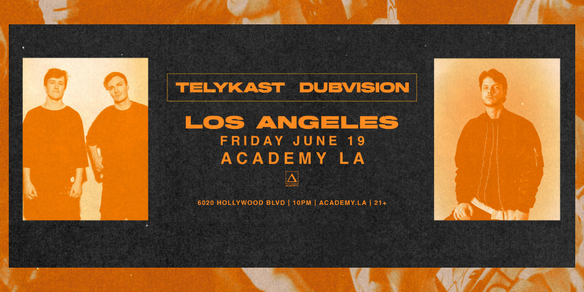 Telykast x DubVision