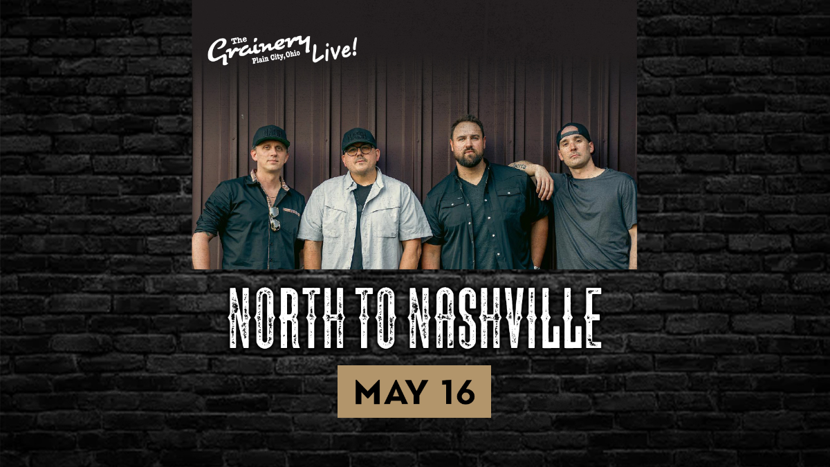 North To Nashville at The Grainery Live!