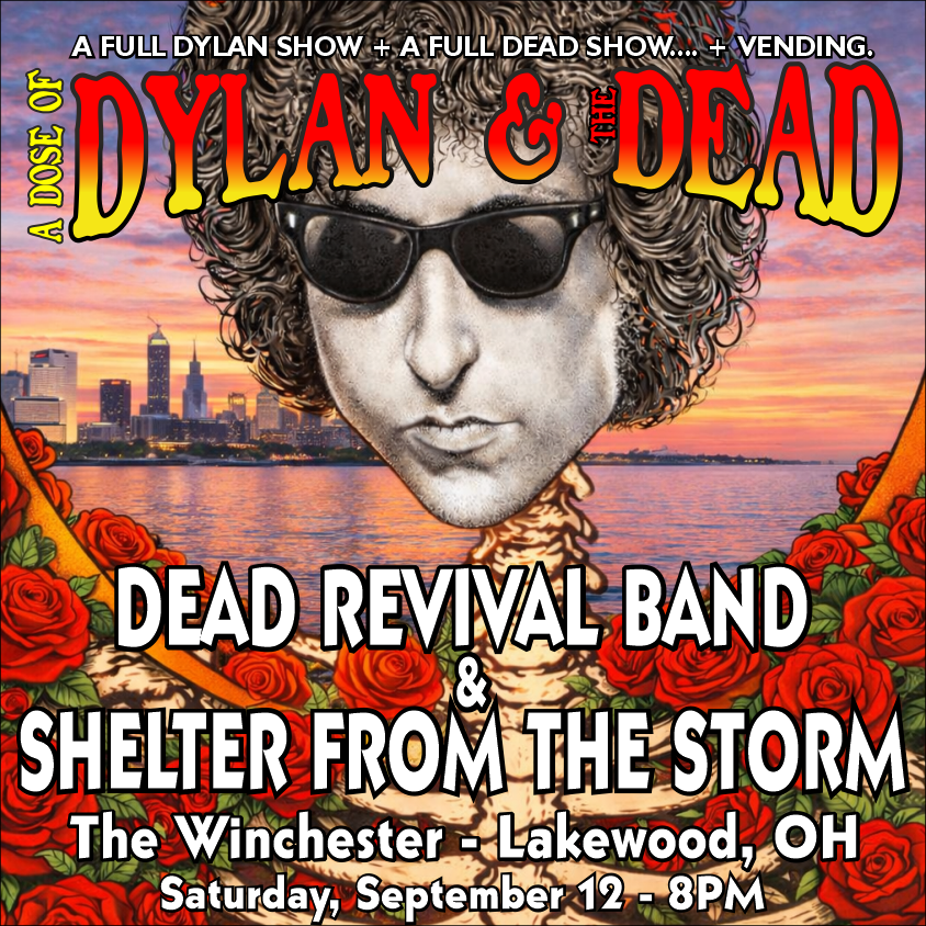 Dylan & The Dead