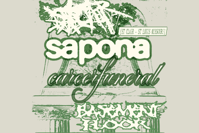 St Clair, Sapona, Career Funeral, Basement Floor