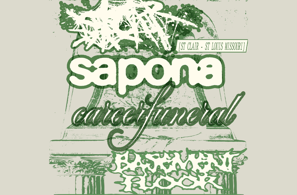 St Clair, Sapona, Career Funeral, Basement Floor