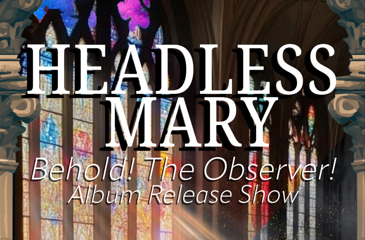 Headless Mary, Melodic Canvas, Basket Case