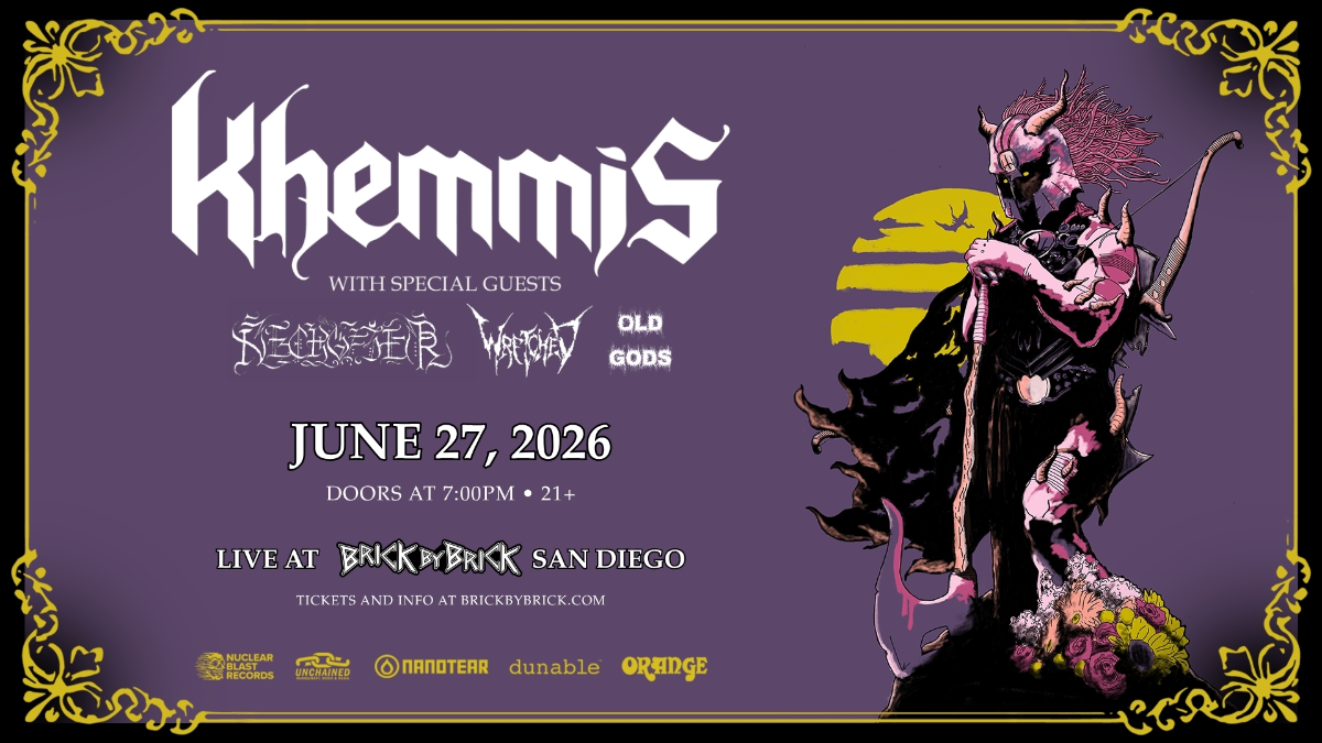 Khemmis with special guests
