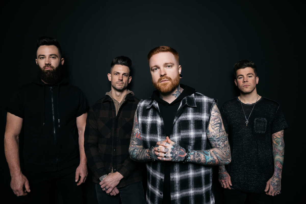Memphis May Fire, Caskets, If Not For Me, Royale Lynn