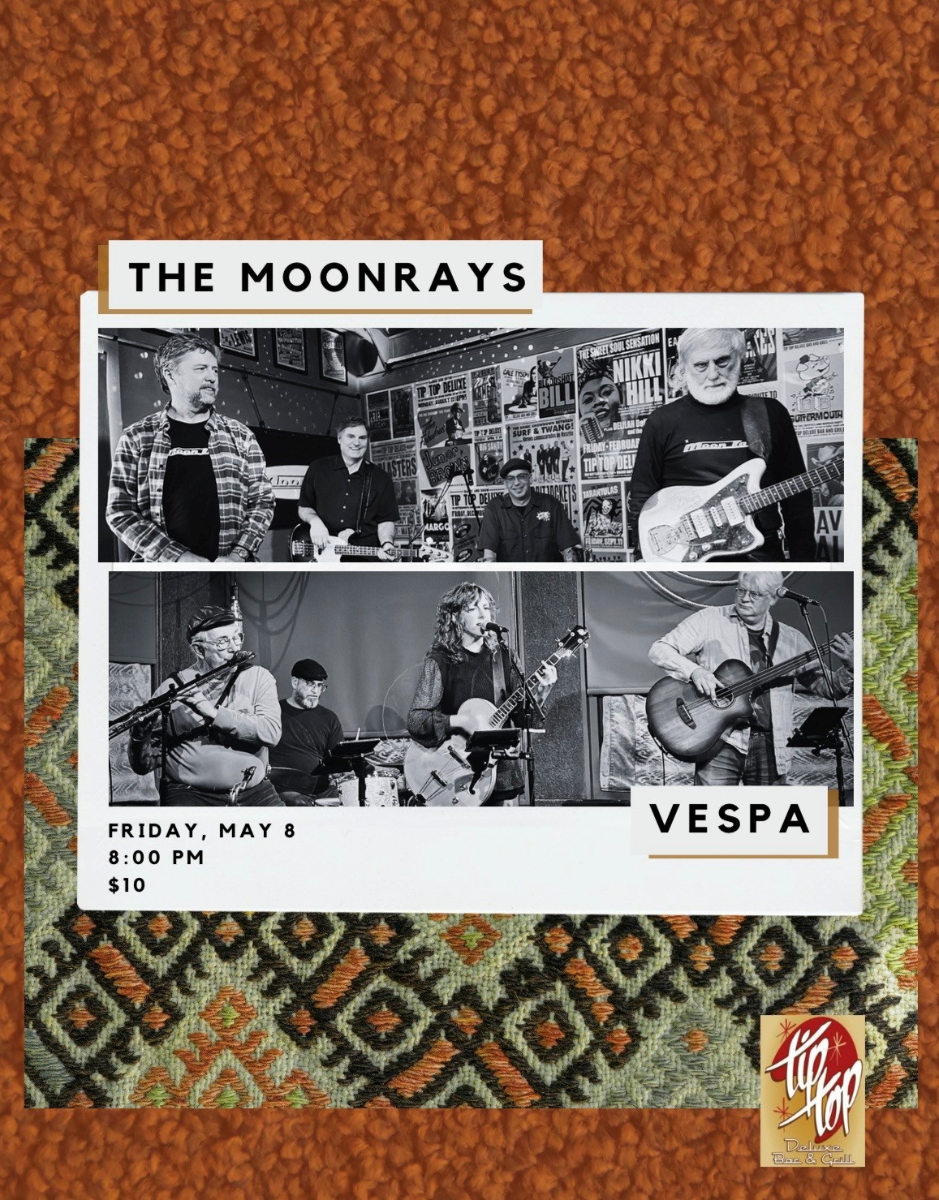 The Moonrays and Vespa