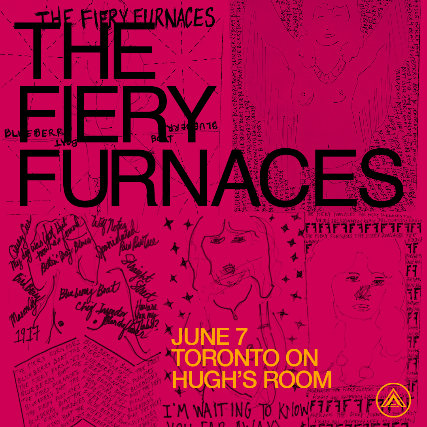 The Fiery Furnaces