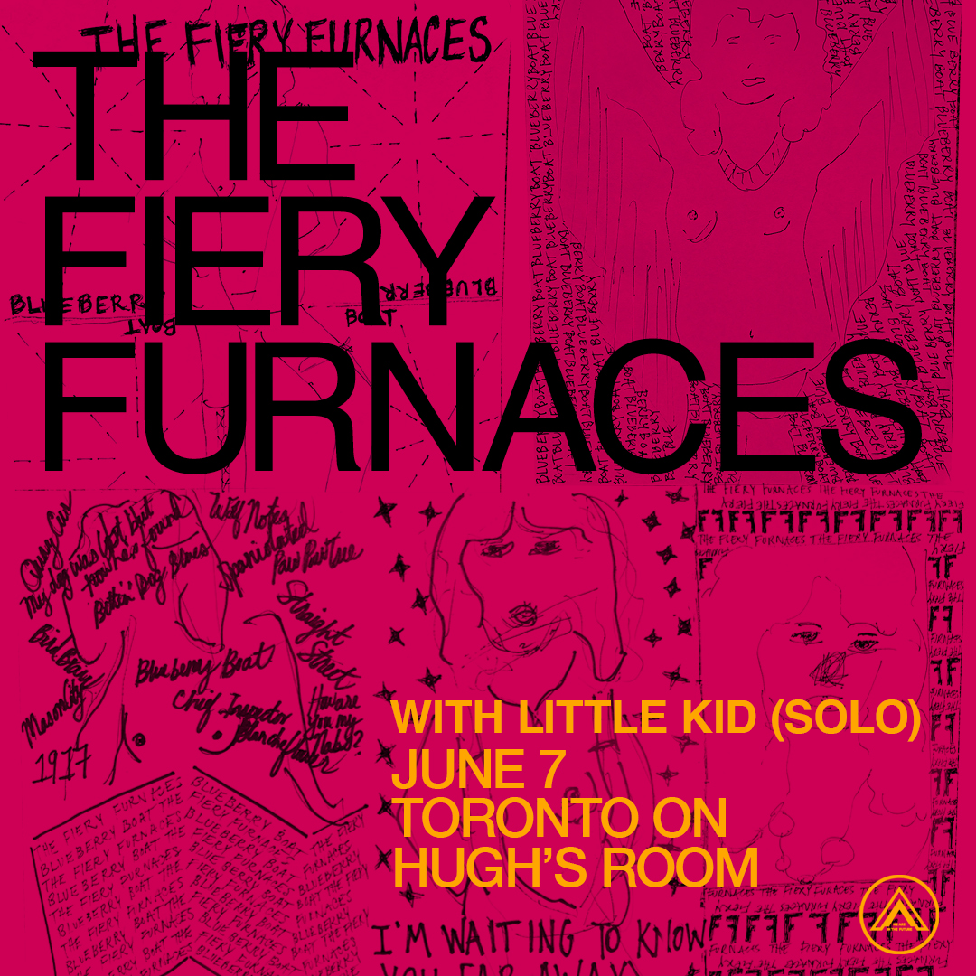 The Fiery Furnaces