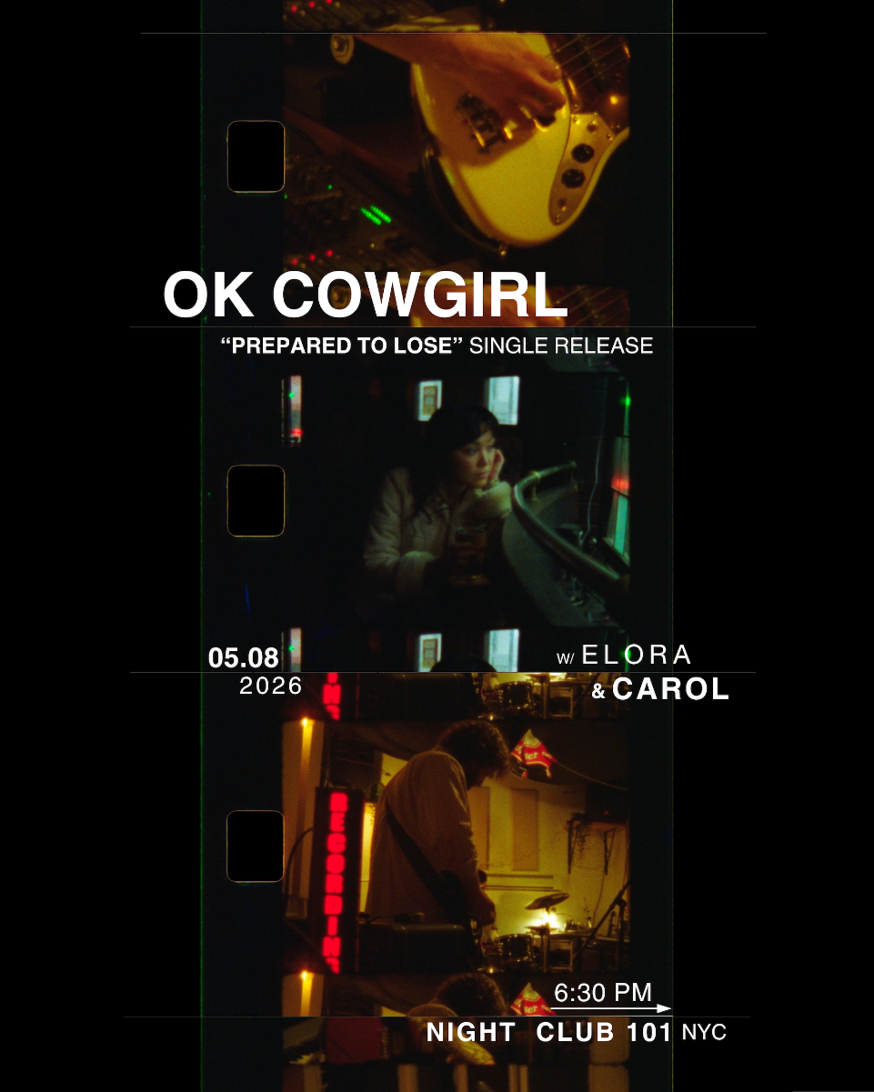 OK Cowgirl, Elora, Carol