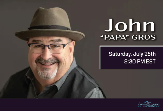John "Papa" Gros