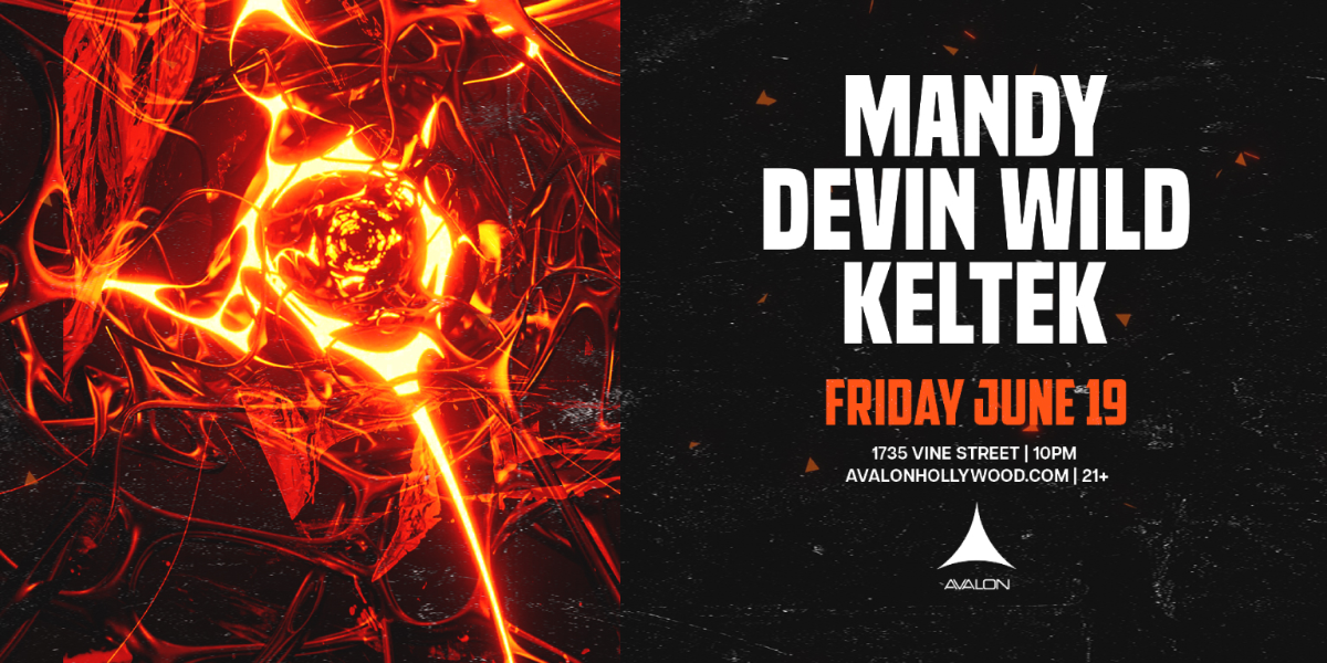Mandy, Devin Wild, Keltek