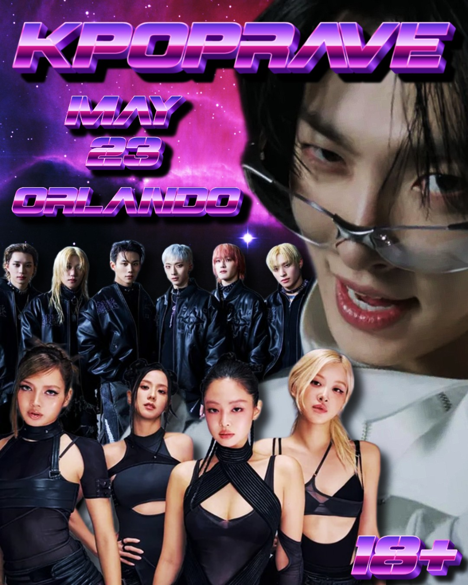 K-Pop Rave