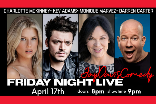 Ticket Reselling Friday Night Live