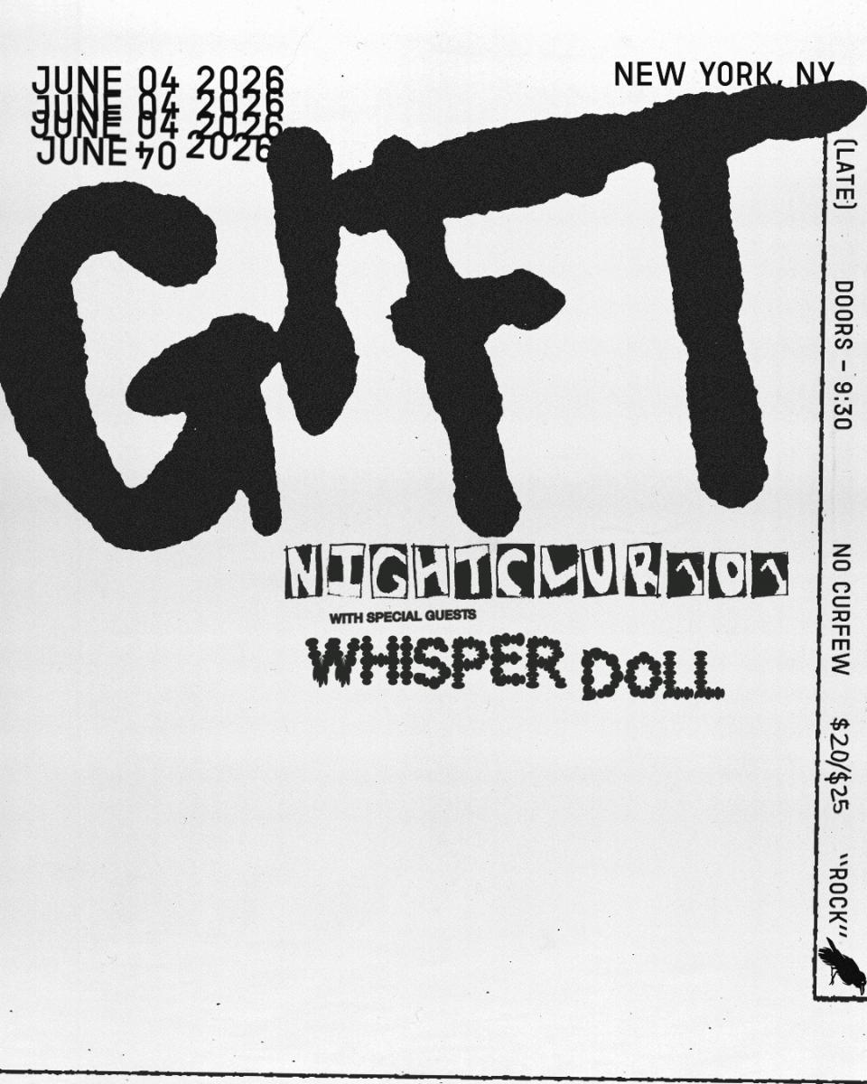 GIFT, Whisper Doll