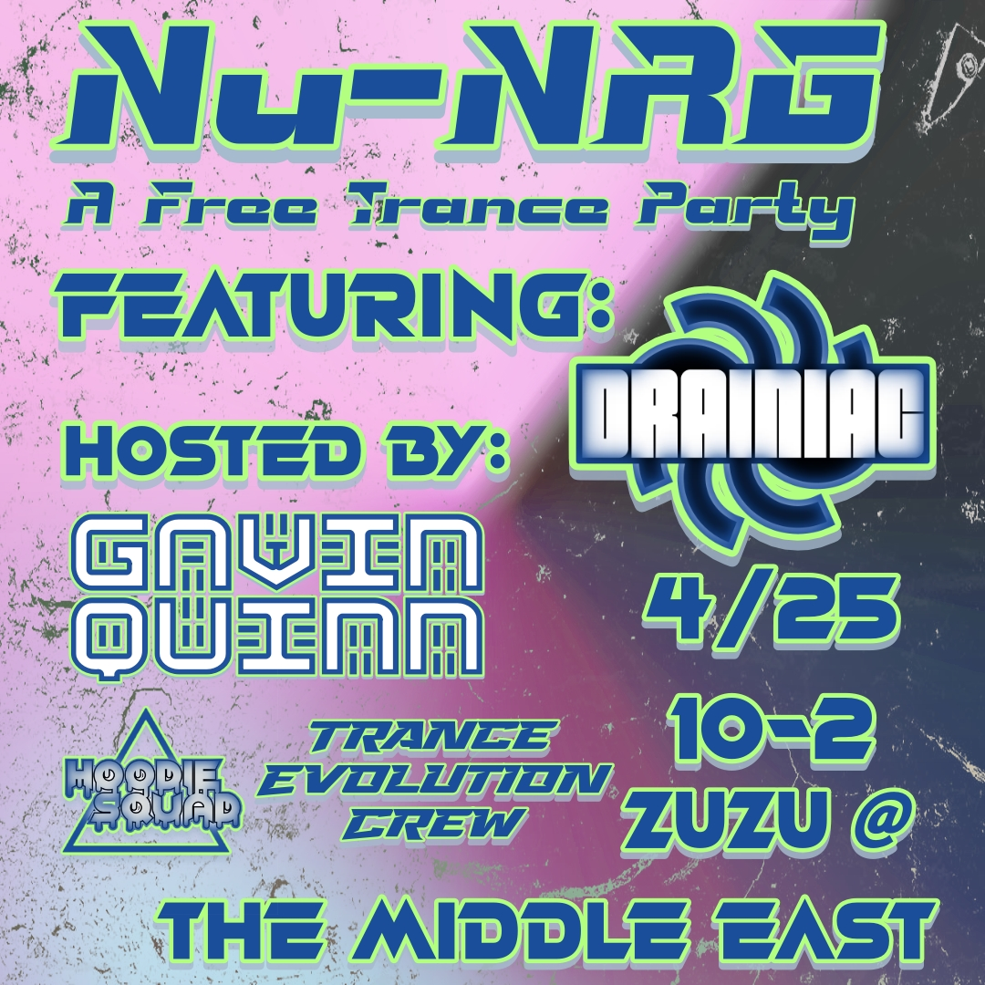Nu-NRG ft Drainiac