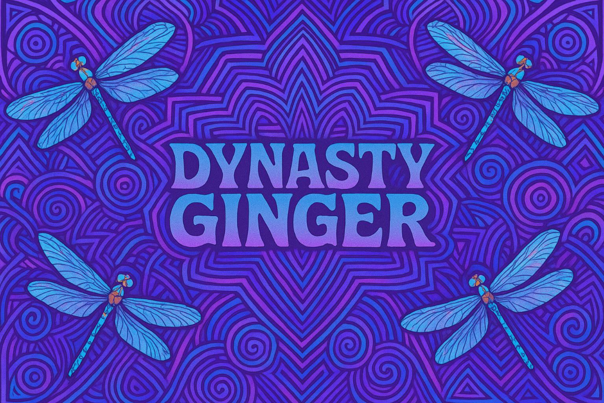 Dynasty Ginger Collective wsg Eric Engblade
