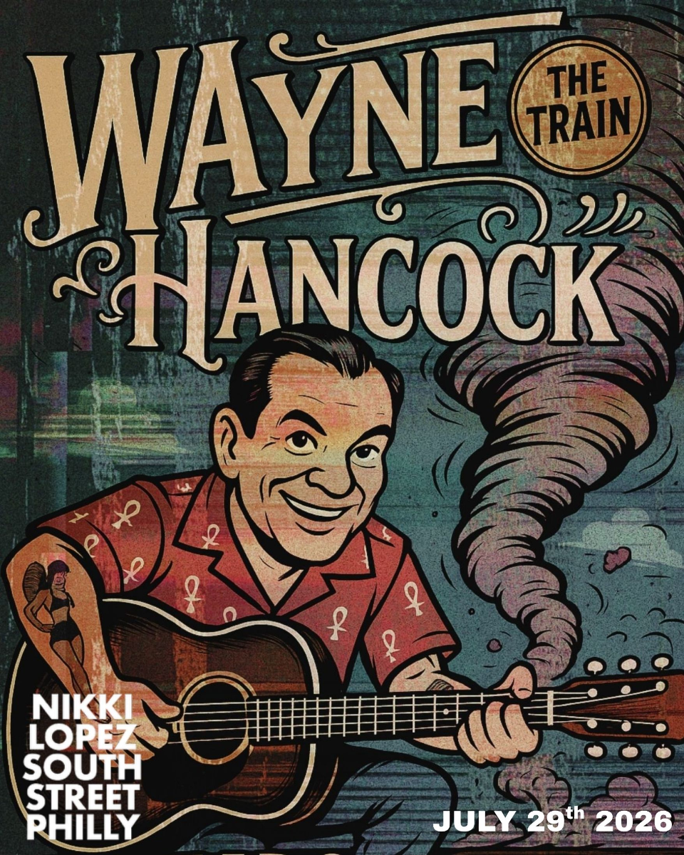 Wayne Hancock
