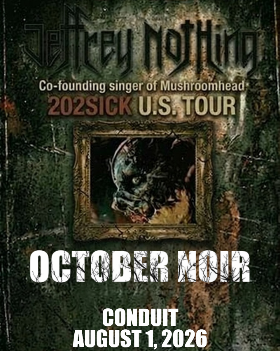Jeffrey Nothing, October Noir, and More in Orlando