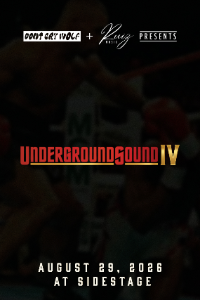 Underground Sound IV