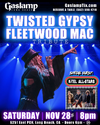 TWISTED GYPSY