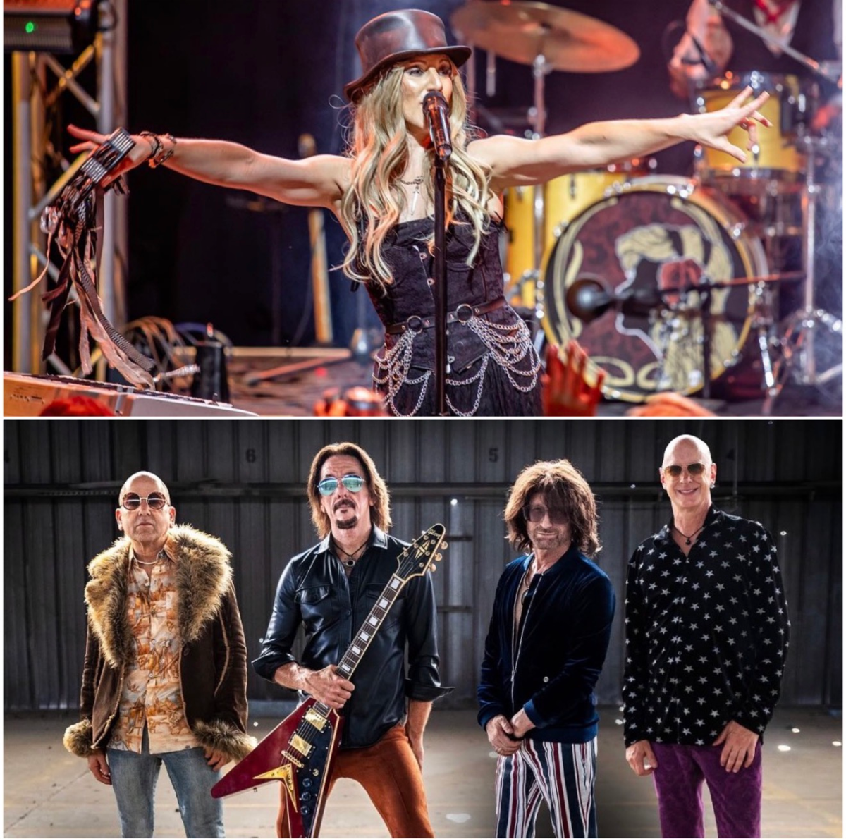 TWISTED GYPSY - Tribute to FLEETWOOD MAC with THE K-TEL ALL-STARS