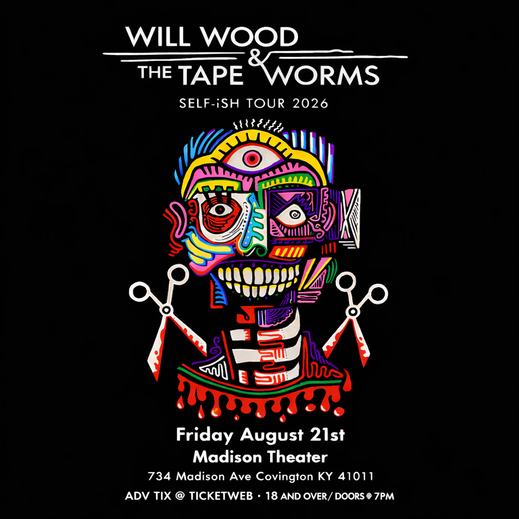 Will Wood - The SELF-iSH Tour 2026