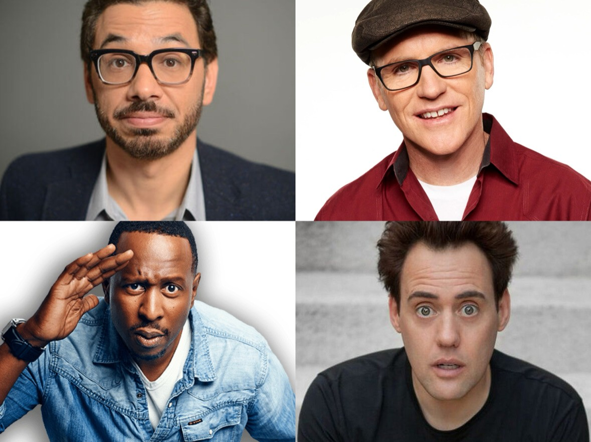 Tonight at the Improv ft. Greg Fitzsimmons, Orny Adams, Al Madrigal, Owen Smith, Rick Ingraham, Jamie Kaler, Kelly Ryan and More TBA