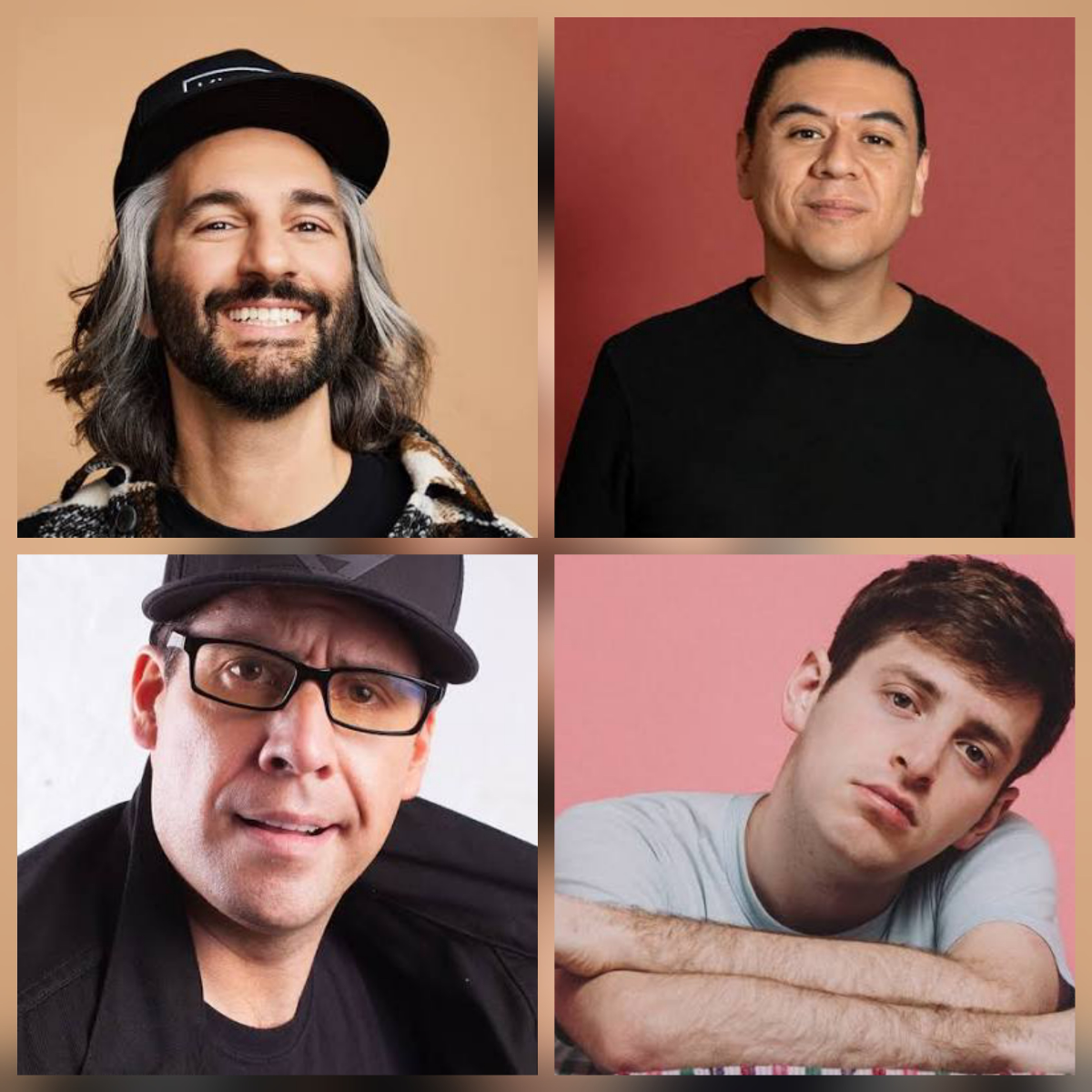 Tonight at the Improv ft. Alex Edelman, Amir K, Kirk Fox, Pablo Francisco, Chris Estrada, Saul Trujillo, Bruce Gray, and More TBA