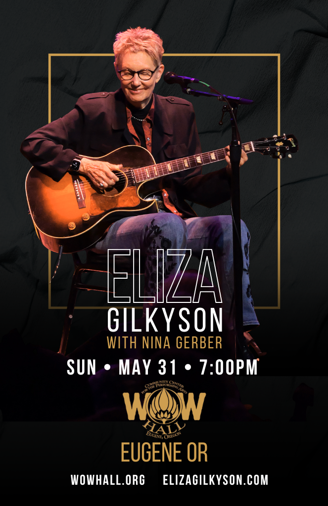Eliza Gilkyson