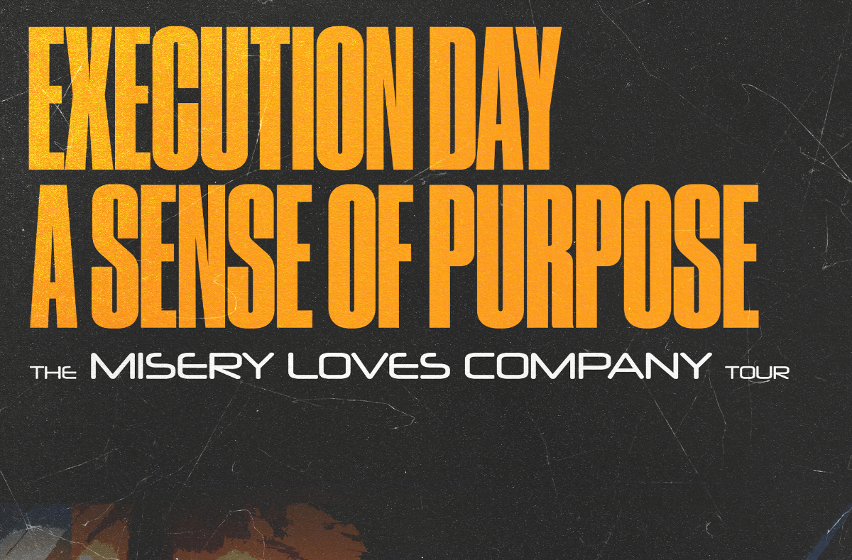 Execution Day, A Sense of Purpose