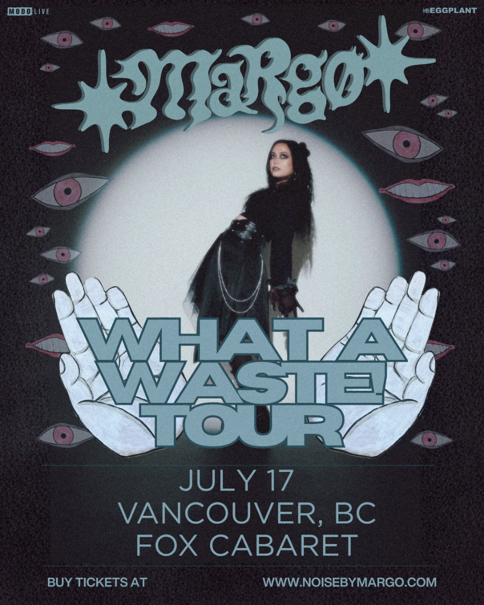margø - What A Waste Tour